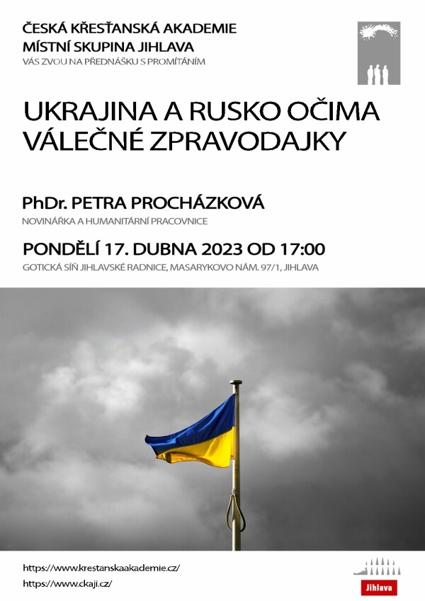 Ukrajina a Rusko očima válečné zpravodajky (foto 1)