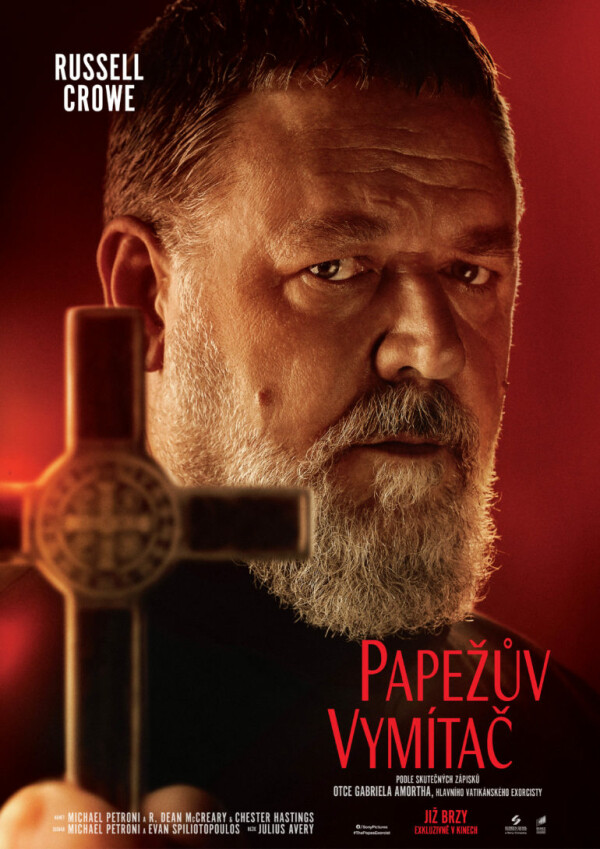 Papežův vymítač (foto 1)