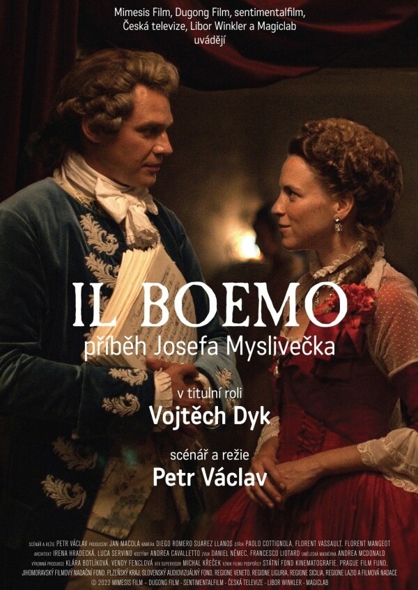 Biograf Sen: II Boemo (foto 1)