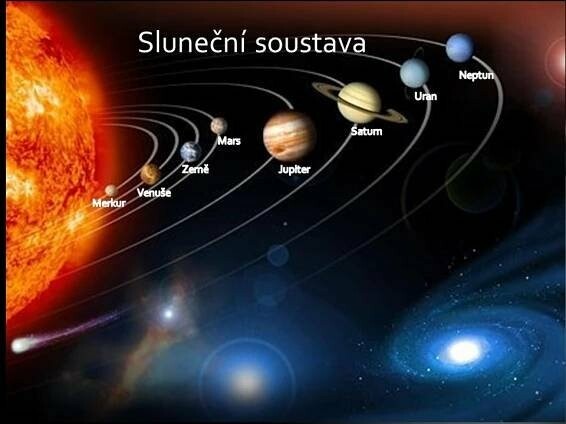 Ze Země do vesmíru (foto 1)