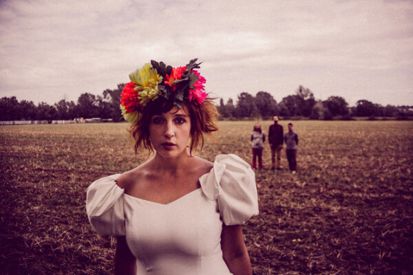 MUCHA (s kapelou) - koncert (foto 1)