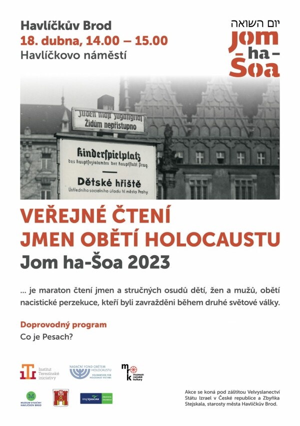 JOM HA ŠOA 2023 (foto 1)