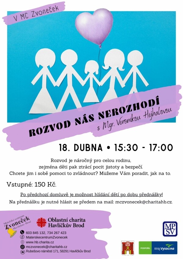 Rozvod nás nerozhodí (foto 1)