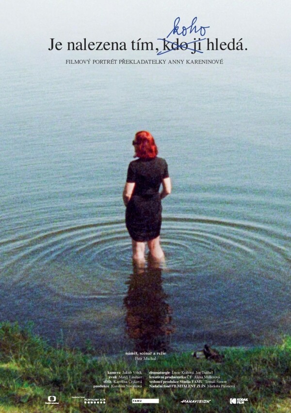 Biograf v knihovně: Je nalezena tím, koho hledá (foto 1)