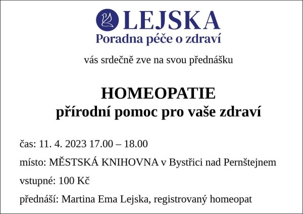 Homeopatie (foto 1)