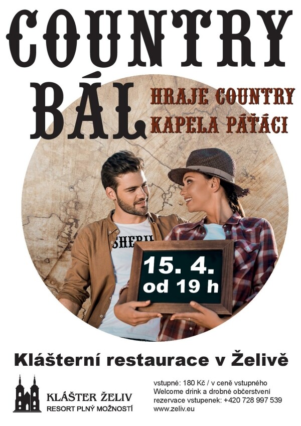 Country bál (foto 1)