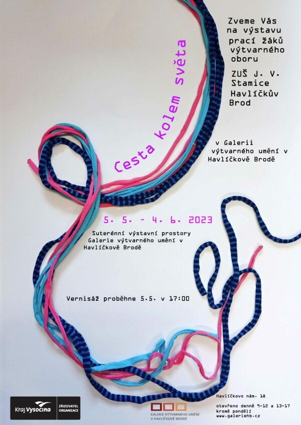 Cesta kolem světa (foto 1)