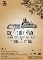 Boj Čechů a Němců aneb po stopách Haškových v Jihlavě (zájezd) (foto 2)