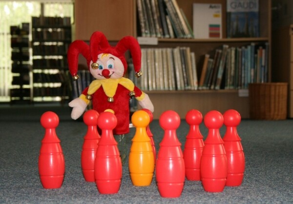 Den dětí v knihovně (foto 1)