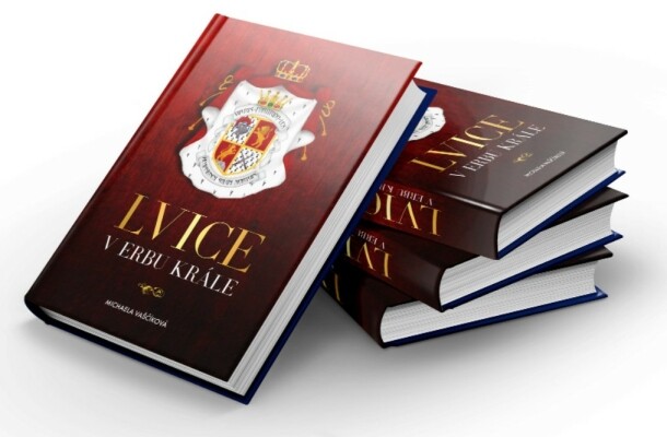 Autorské čtení Michaely Vaščíkové - Lvice v erbu krále (foto 1)