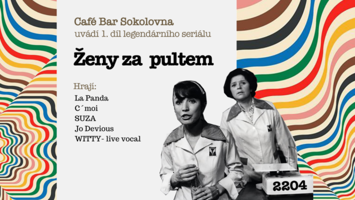 Ženy za pultem aneb Women power (foto 1)