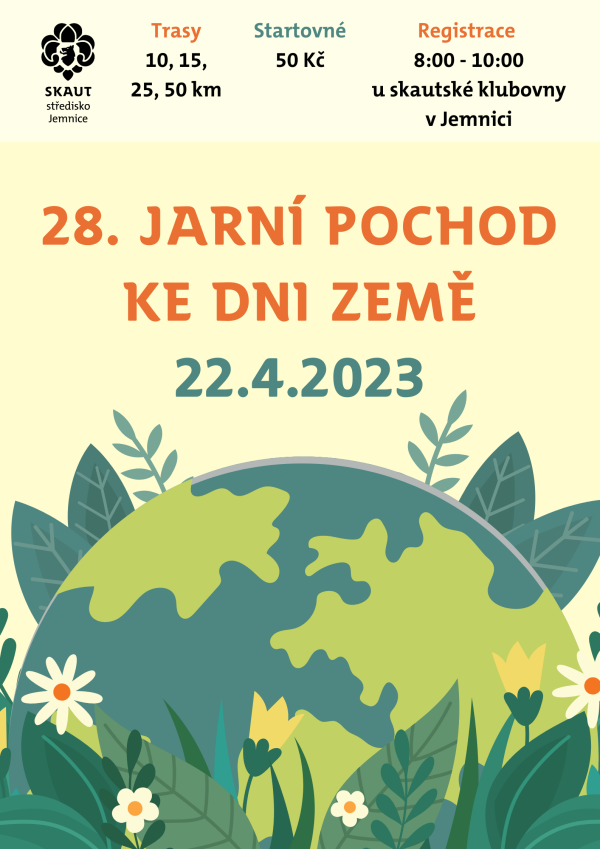 Jarní pochod ke Dni Země (foto 1)