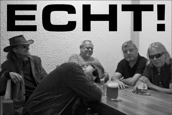 ECHT! slavíTřicetPět, Red Nose, Pankyho úlet - Klub OKO (foto 1)
