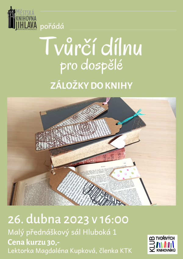 Tvůrčí dílna pro dospělé (foto 1)