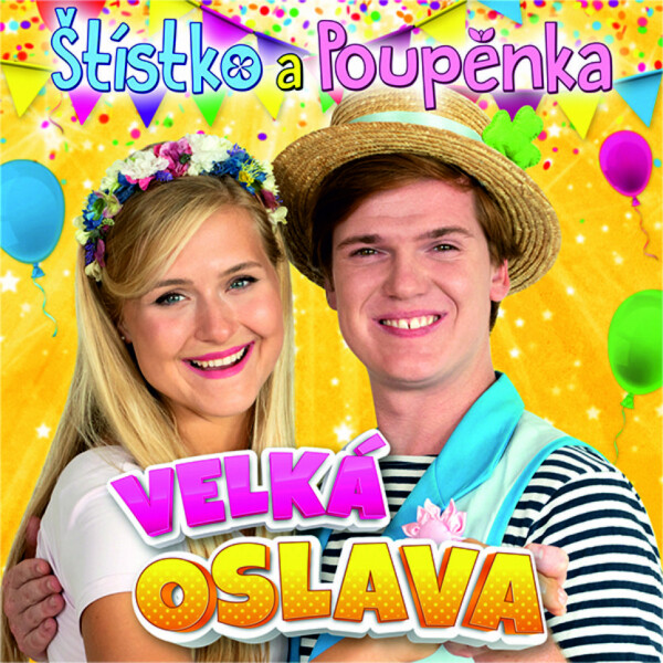 ŠTÍSTKO A POUPĚNKA (foto 1)