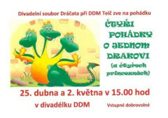 Čtyři pohádky o jednom drakovi (foto 1)
