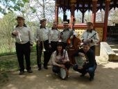 promenádní koncert se skupinou TATABAND (foto 1)