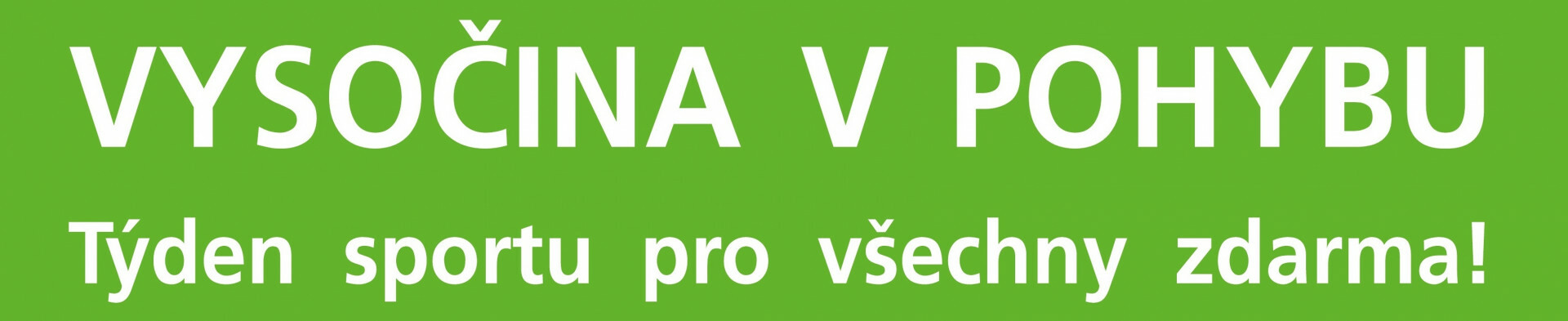 Vysočina v pohybu s DDM (foto 1)