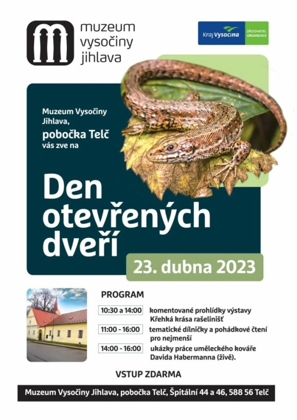 Den otevřených dveří v MV- Telč (foto 1)