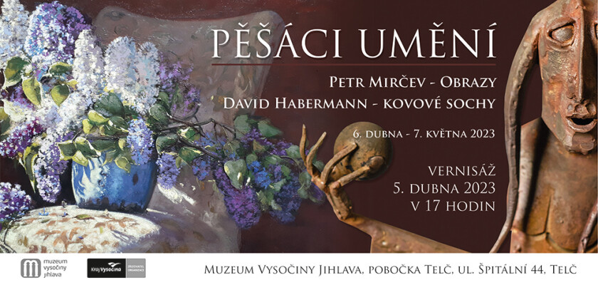Výstava: Pěšáci umění (foto 1)