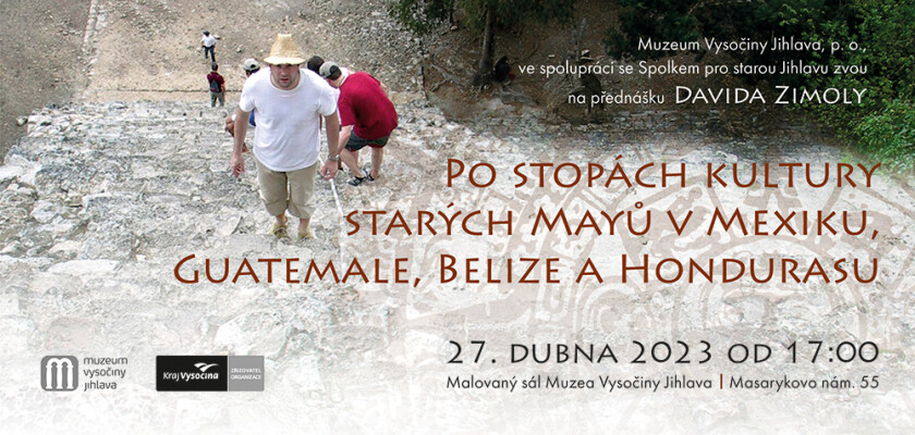 Po stopách starých Mayů (foto 1)