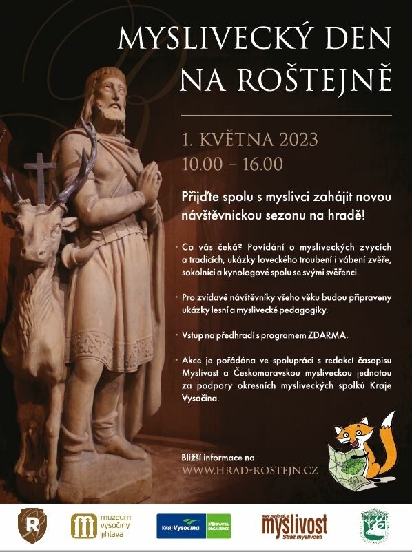 Myslivecký den na Roštejně (foto 1)