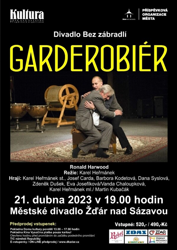 Garderobiér (foto 1)