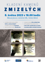 KLADENÍ KAMENŮ ZMIZELÝCH (foto 2)