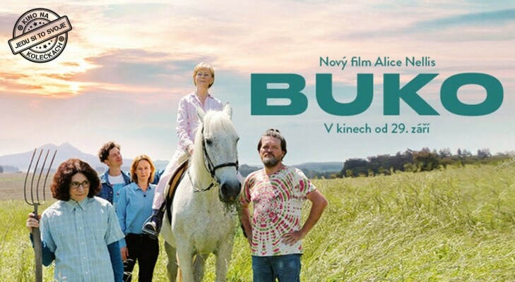 Kino na Kolečkách - Buko (foto 1)