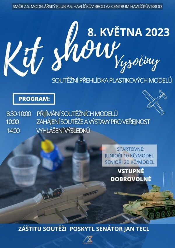 KIT SHOW VYSOČINY 2023 (foto 1)