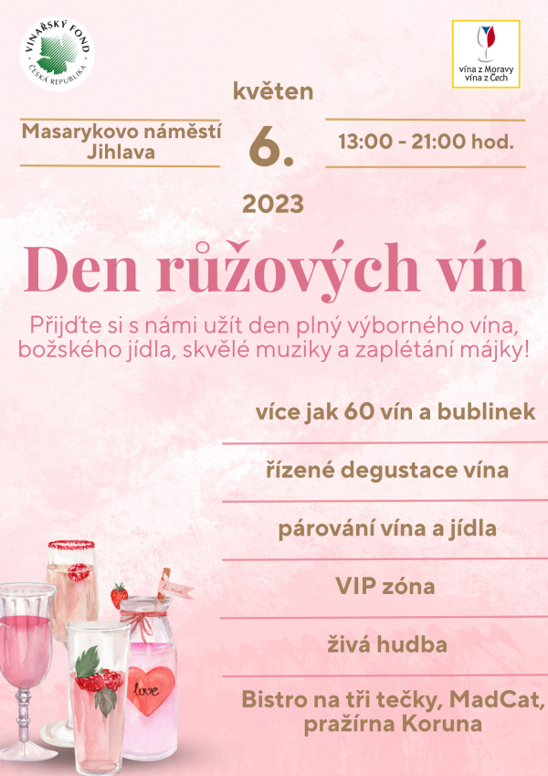 Den růžových vín (foto 1)