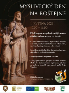 Myslivecký den na Roštejně (foto 1)