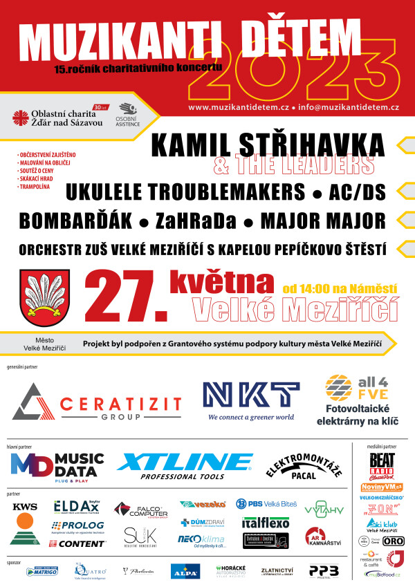 Muzikanti dětem 2023 (foto 1)