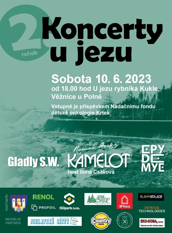 Koncerty u jezu (foto 1)