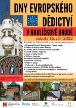 Dny evropského dědictví 2023 (foto 2)