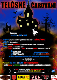 Telčské čarování (foto 1)