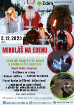 Mikuláš na Edenu (foto 2)