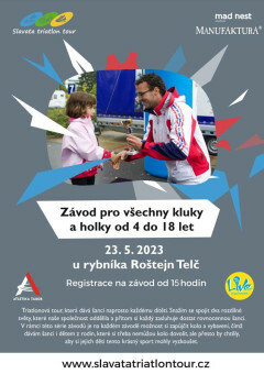 Slavata triatlon tour (foto 1)