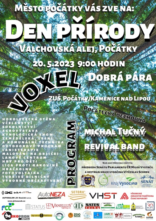 DEN PŘÍRODY (foto 1)