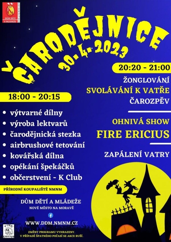 Čarodějnice (foto 1)