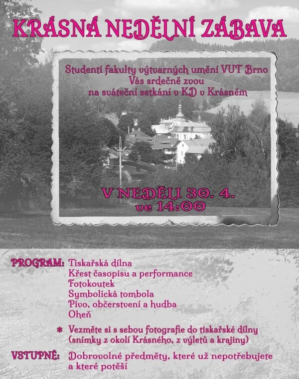 Krásná nedělní zábava (foto 1)