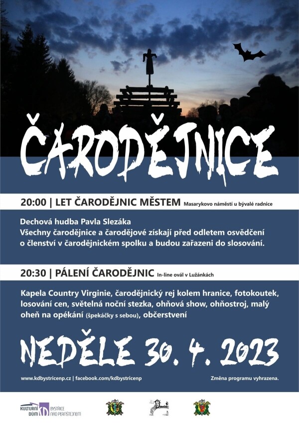 Čarodějnice (foto 1)