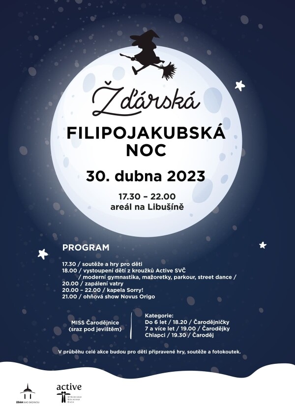 Filipojakubská noc (foto 1)