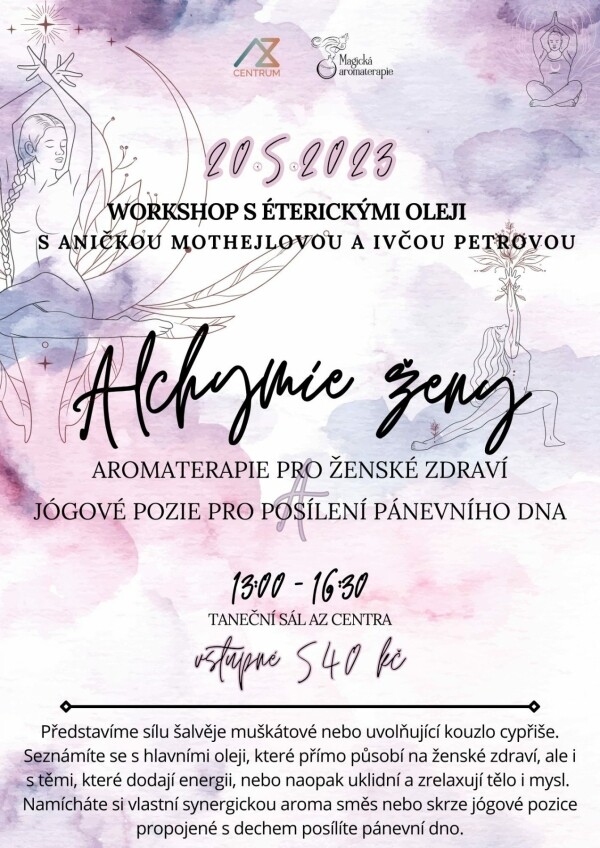 Alchymie ženy (foto 1)