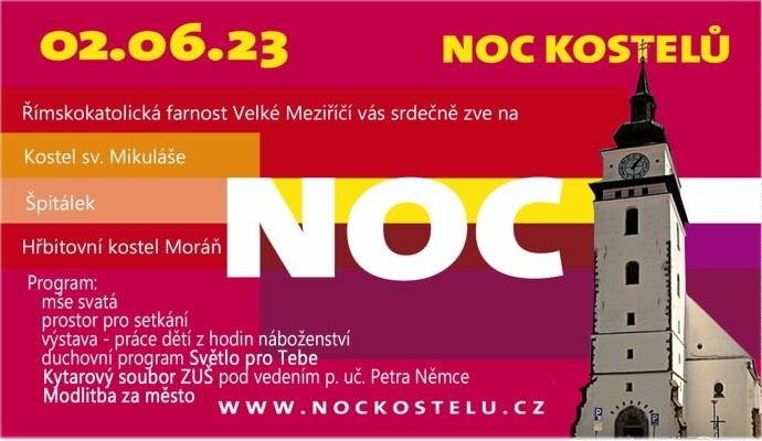 Noc kostelů (foto 1)