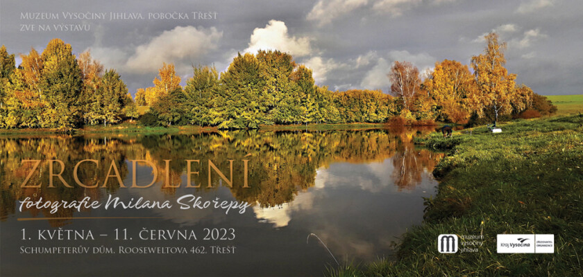 Výstava: Zrcadlení v Třešti (foto 1)