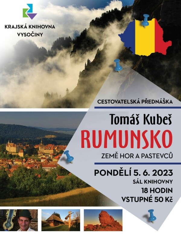 Tomáš Kubeš: Rumunsko (foto 1)