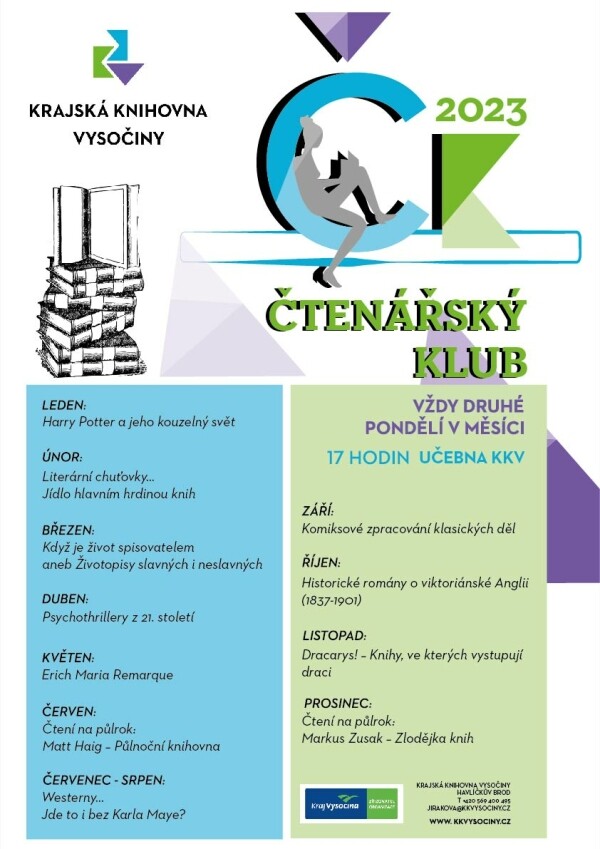 Čtenářský klub (foto 1)