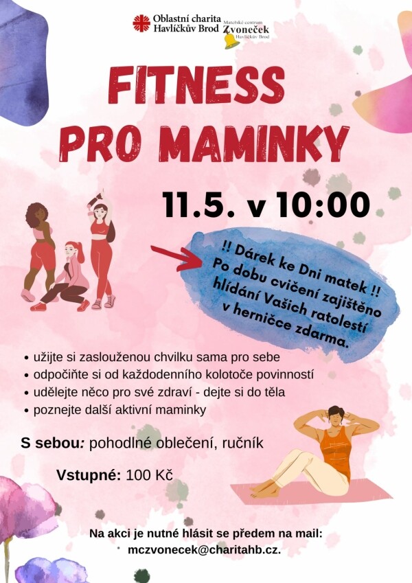 Fitness pro maminky (foto 1)