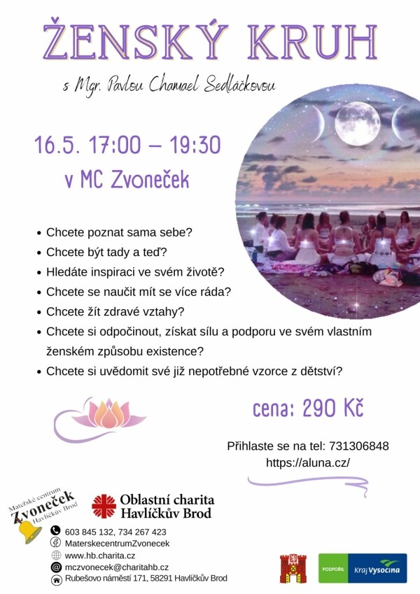 Ženský kruh (foto 1)